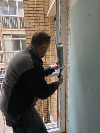 Instalador autónomo Aluminio y Pvc