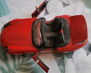 modellini auto burago 1:18