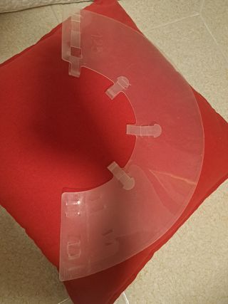 Collare elisabettiano   regolabile