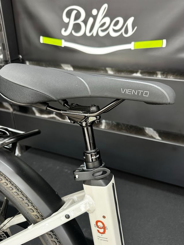 BICICLETA ELECTRICA NUEVA WINORA SINUS 9 WAVE