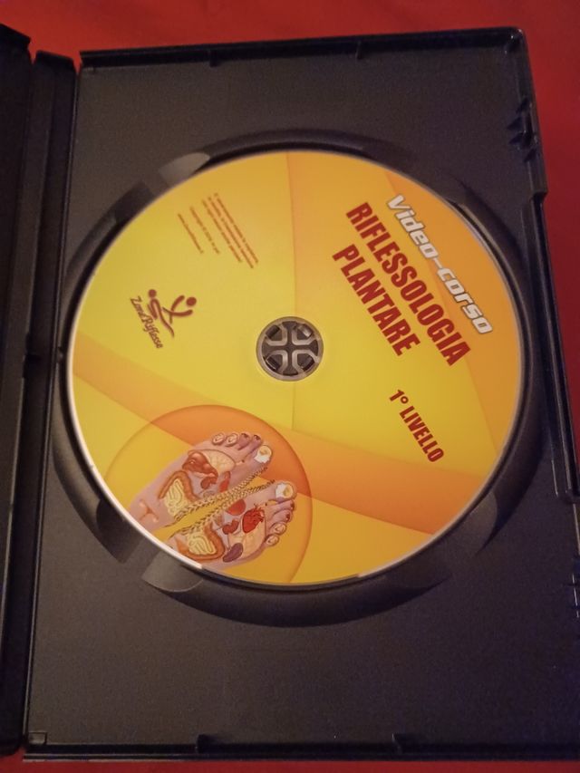 Videocorso Riflessologia 1 livello 