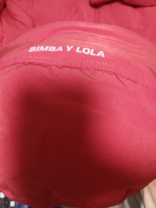 Plumas bimba y lola