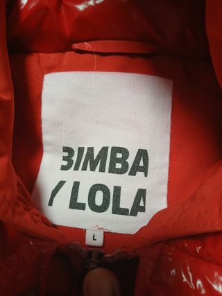 Plumas bimba y lola