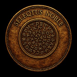 Monedas Antiguas Singulares SELEQTUS NOBLE