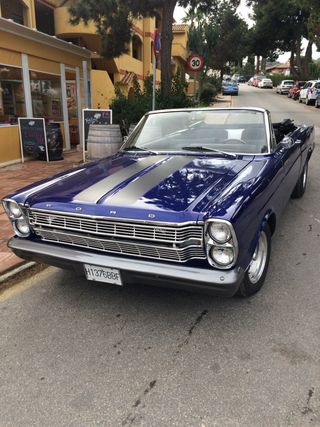 Ford Galaxie 500 1966