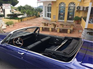 Ford Galaxie 500 1966