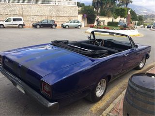 Ford Galaxie 500 1966