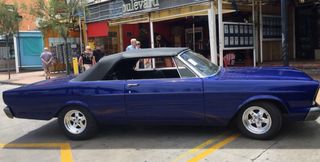 Ford Galaxie 500 1966