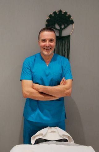 Masajista en Barcelona