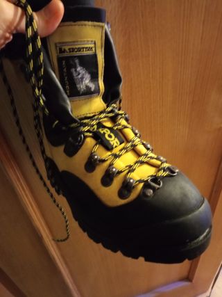 Botas la Sportiva