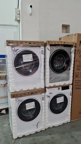 Lavadoras