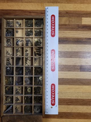 Orologiaio pezzi rarità antichità