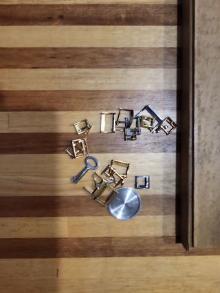 Orologiaio pezzi rarità antichità