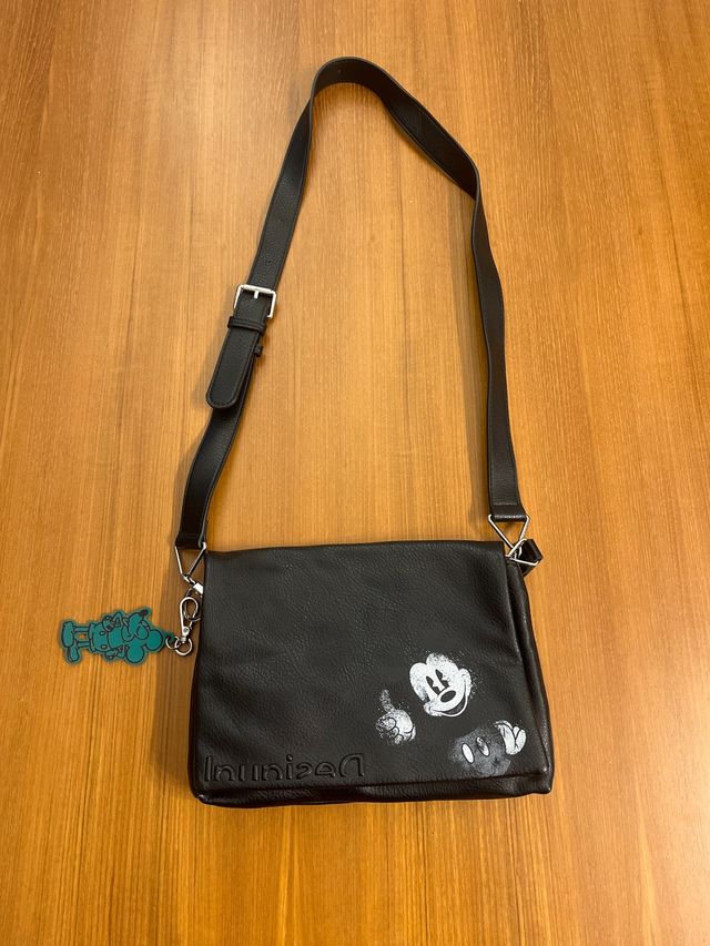 Bolso Desigual Mickey