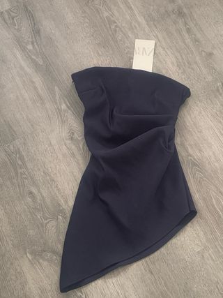 Top hombros descubiertos