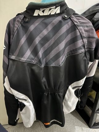 Chaqueta moto enduro KTM POWERWEAR