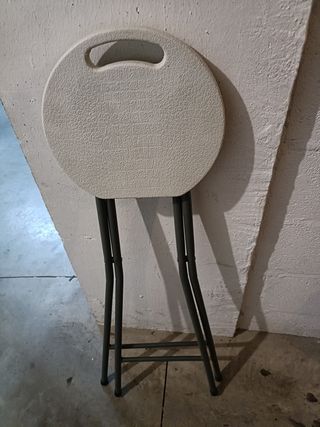 Silla plegable