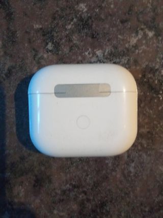 Apple Airpods 4ta Gen Blanco