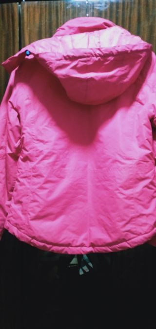 Chaqueta mujer nieve