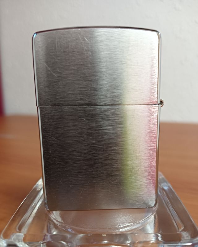 MECHERO ZIPPO.