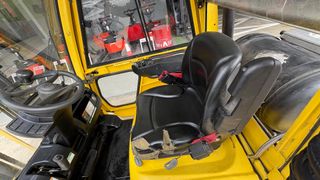 CARRETILLA ELEVADORA GAS 2000 KG ECONOMICA