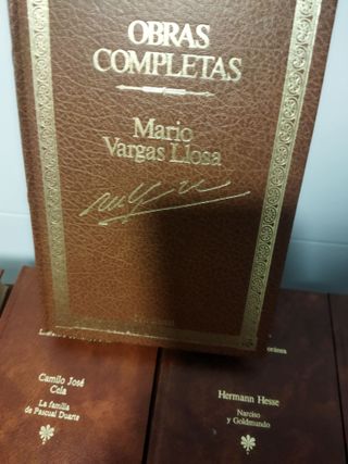 Obras Maestras Literatura a 2€