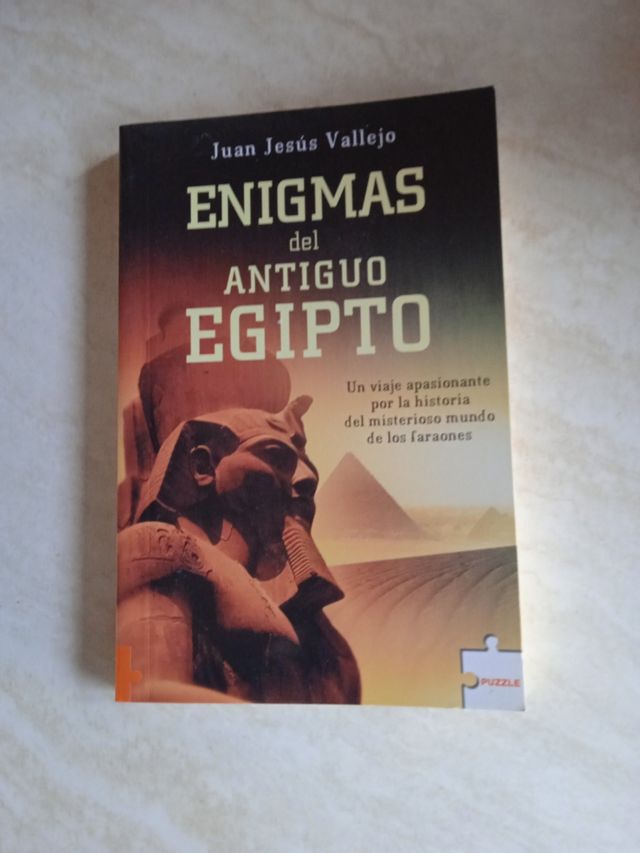 Enigmas del antiguo Egipto