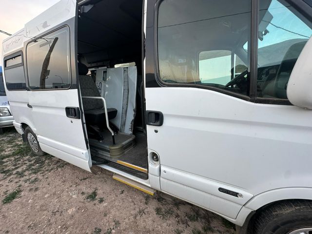 DESPIECE RENAULT MASTER 2007