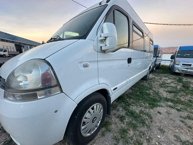 DESPIECE RENAULT MASTER 2007