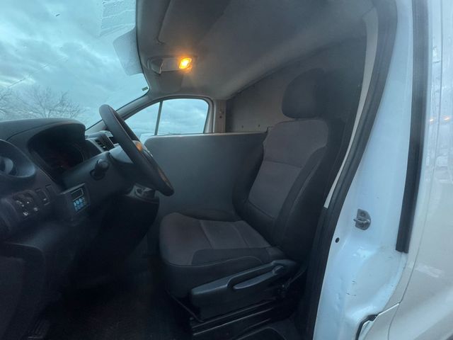 OPEL VIVARO L2 H1 FURGON EQUIPO DE CONGELACION -10