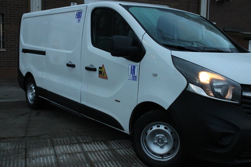Opel Vivaro 2018, foto 3