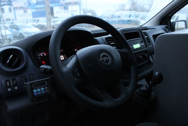 OPEL VIVARO L2 H1 FURGON EQUIPO DE CONGELACION -10