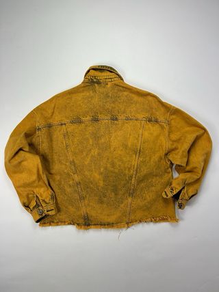 Giacca denim ViCOLO tg.M