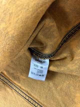 Giacca denim ViCOLO tg.M