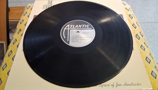 LP-The Manhattan Transfer: "Vocalese" (1985)