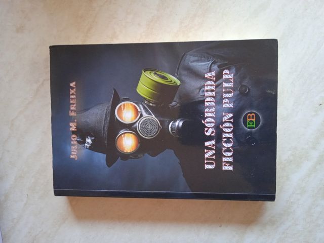 Una sórdida ficción pulp (Spanish Edition)