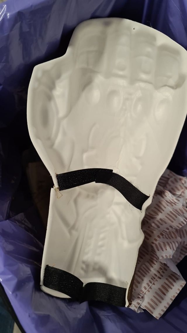 Guante electrónico Thanos