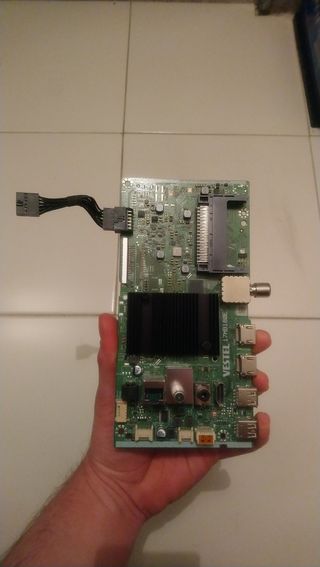 Panasonic TX-43JX620E PIEZAS