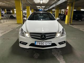 Mercedes-Benz Classe E350 AMG (212) 2010
