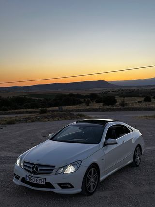 Mercedes-Benz Classe E350 AMG (212) 2010