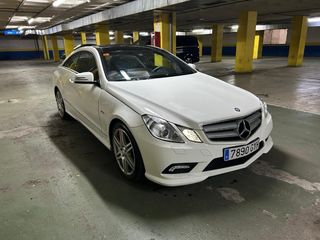 Mercedes-Benz Classe E350 AMG (212) 2010