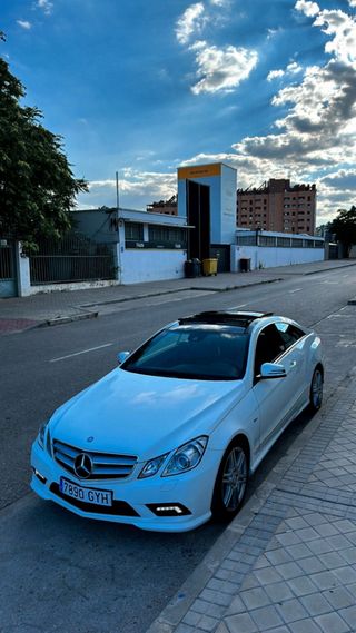 Mercedes-Benz Classe E350 AMG (212) 2010