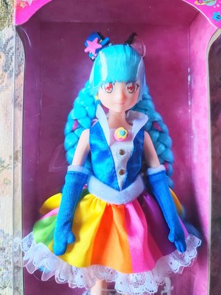 Precure Style Doll Cure Star + Cure Cosmo