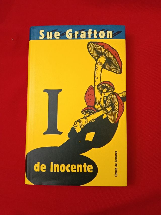 I de inocente Sue Grafton