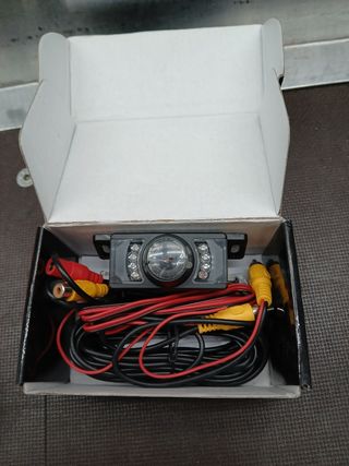 Telecamera di retromarcia