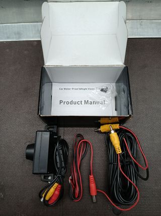 Telecamera di retromarcia