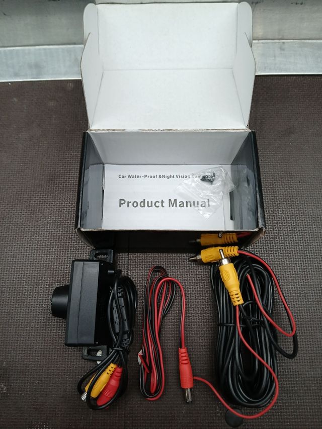 Telecamera di retromarcia