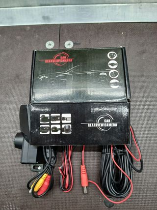 Telecamera di retromarcia