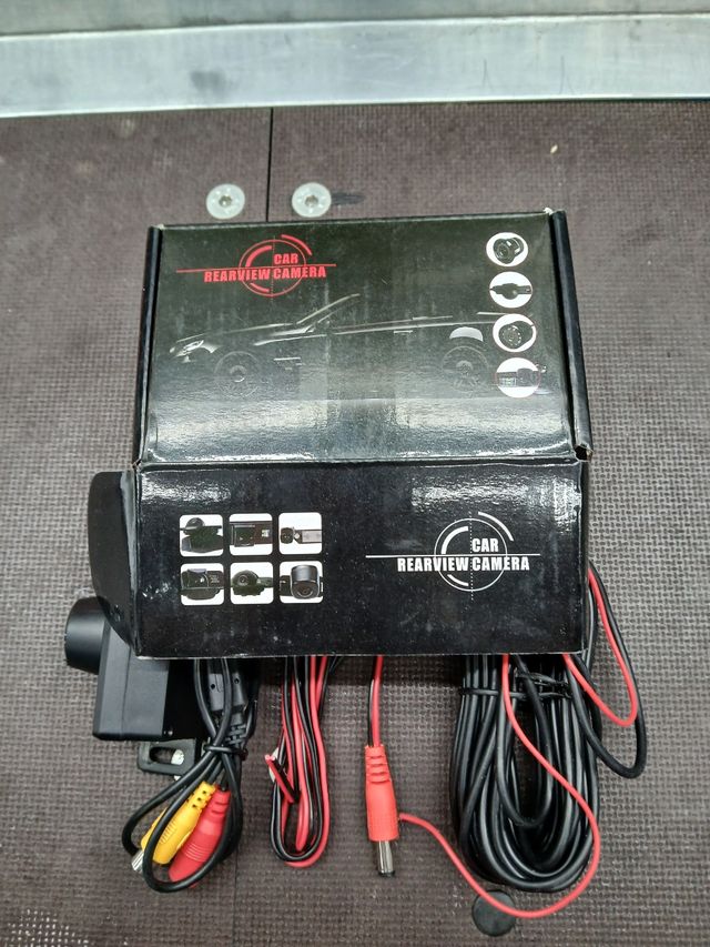 Telecamera di retromarcia