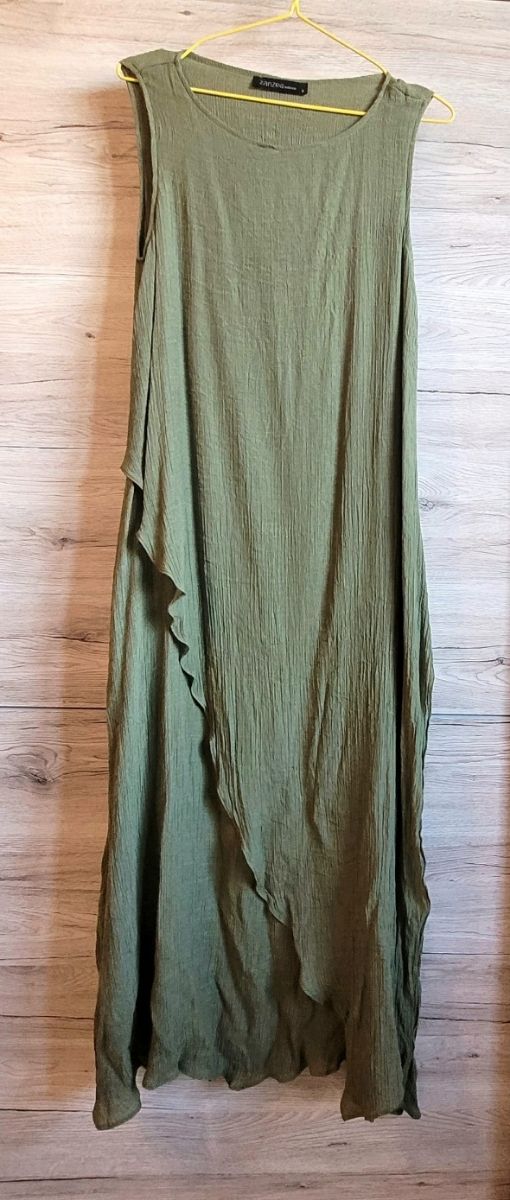 Vestito lungo mai usato taglia S